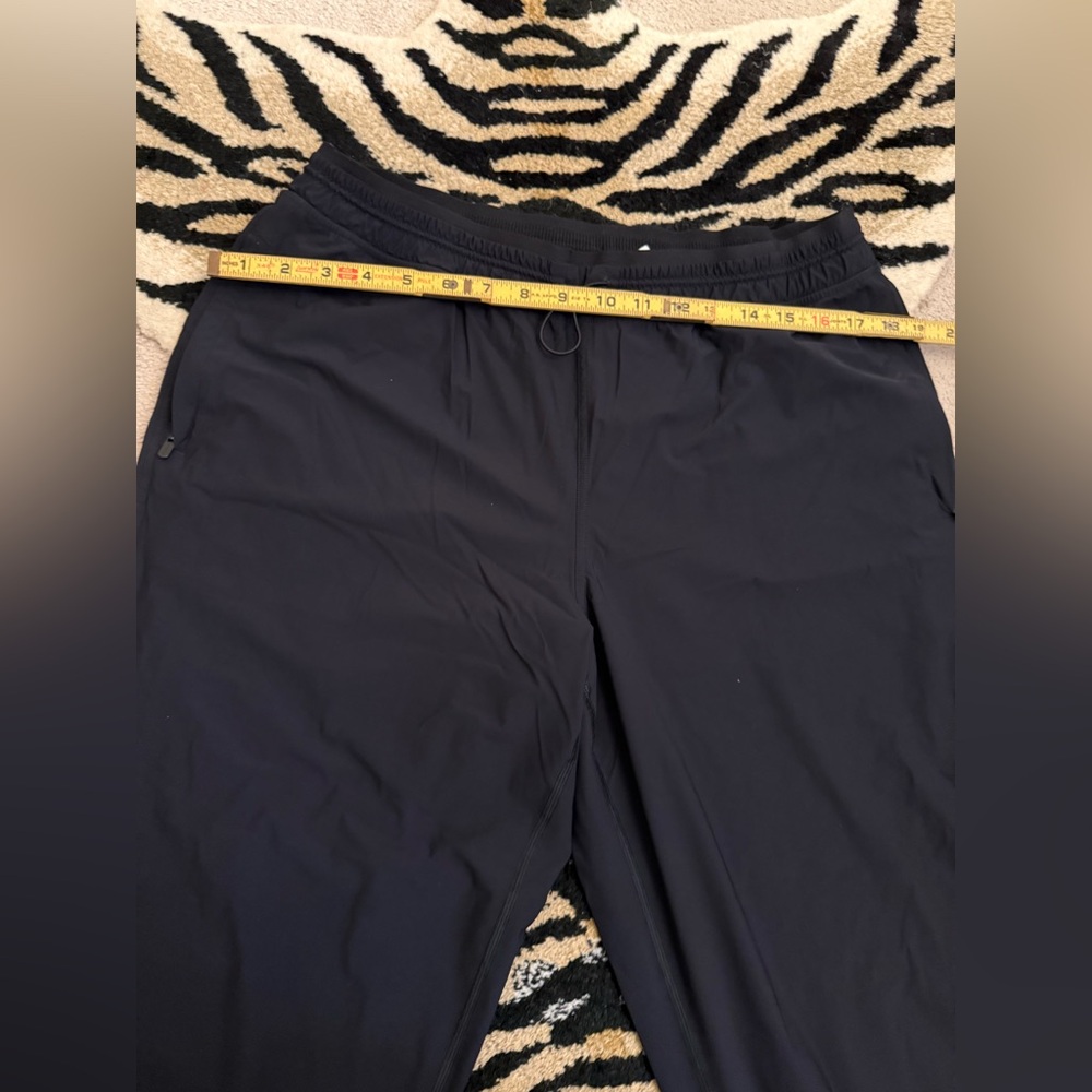 Athleta Women's Crosstrain High Rise Jogger Black Size Large NWOT - Picture 5 of 9